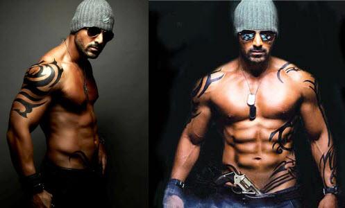 John Abraham Workout Schedule and Diet Chart (Full case study) | Born