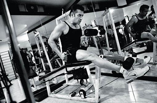 Salman Khan Workout Schedule, Diet and Bodybuilding Tips | Born to Workout