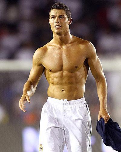 Image result for cristiano ronaldo working out