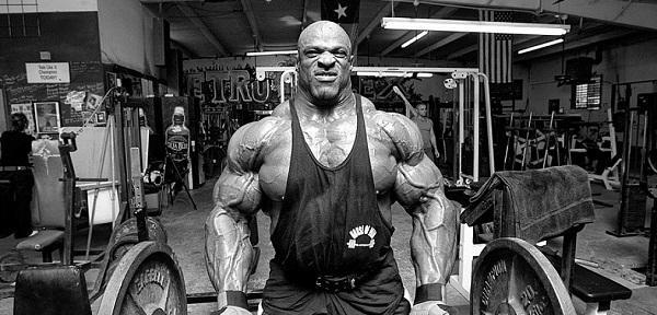 Hardcore Ronnie Coleman 115