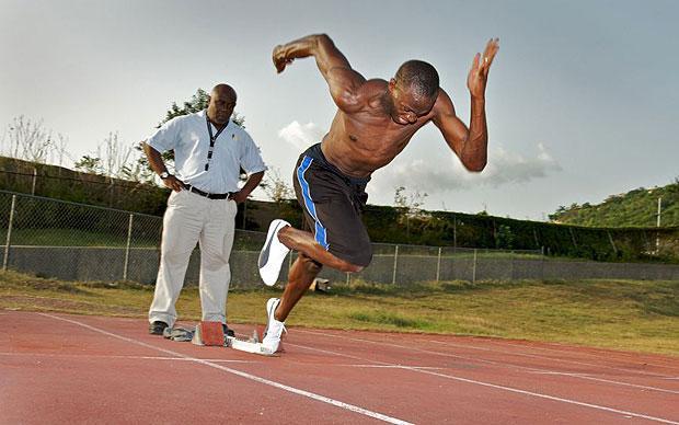 Bolt Runner Diet Schedule