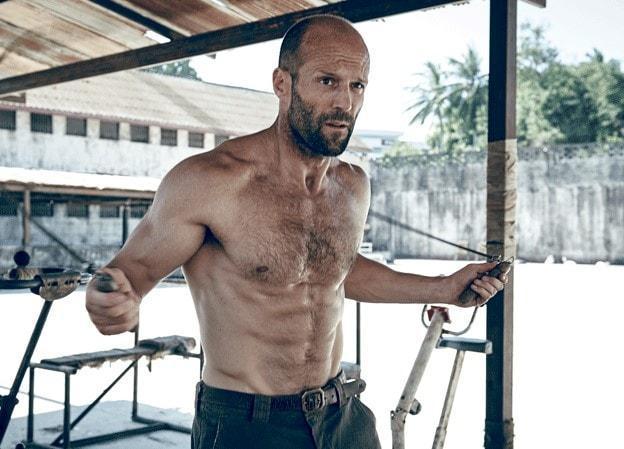 Kptallat a kvetkezre: „jason statham training”