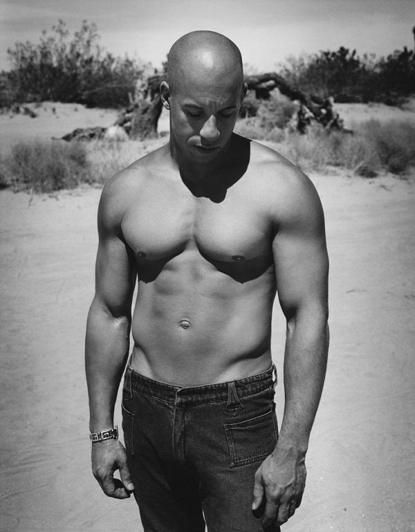 Vin Diesel Workout Routine, Diet, and Body Stats