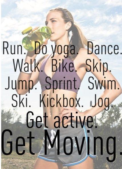 44 Inspirational Workout Quotes with Pictures to Getting You Moving