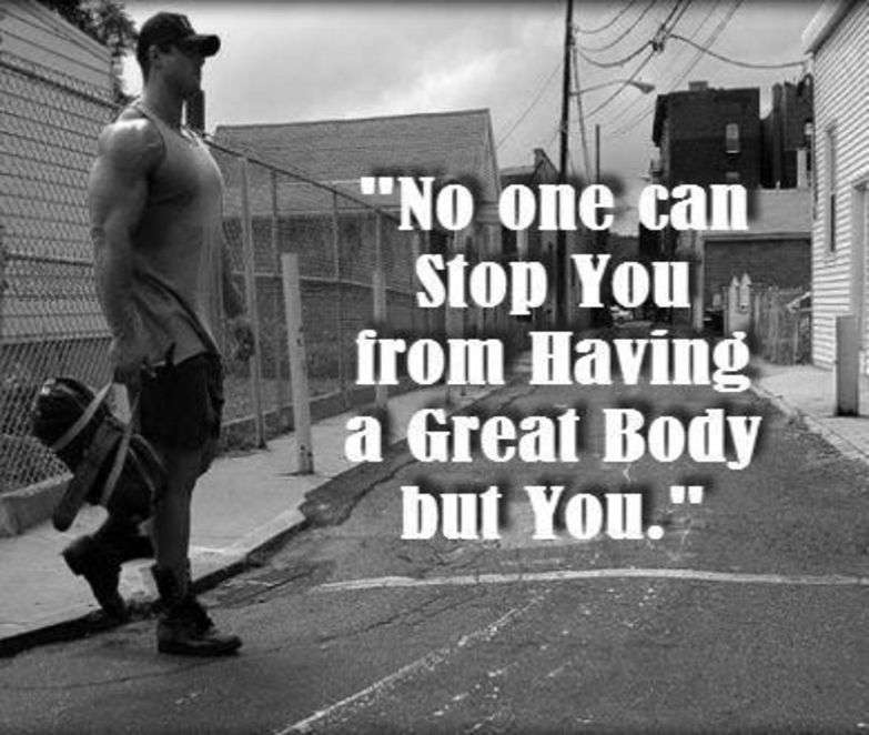 Best Bodybuilding Quotes for Motivating You in the Gym 