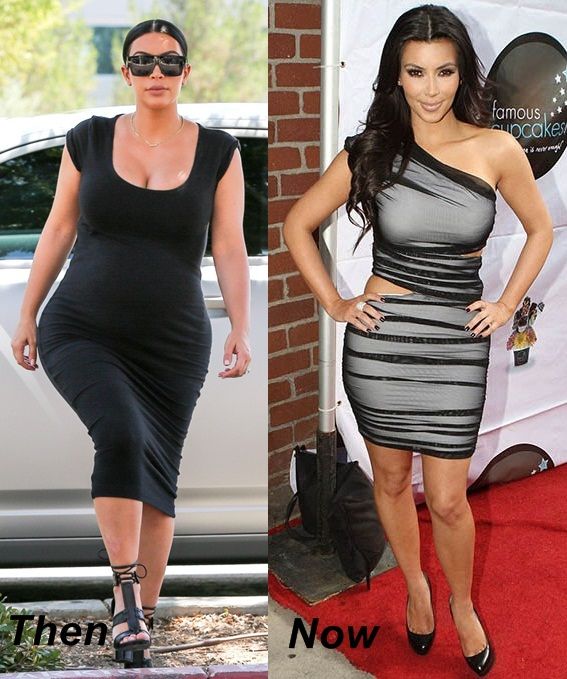 Kim Kardashian Workout Routine Diet Plan Body Measurements Born To Workout