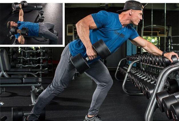 Steve Cook Workout Routine, Diet Plan, Body Measurements