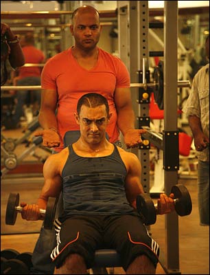 Ghajini Workout Schedule And Diet Chart