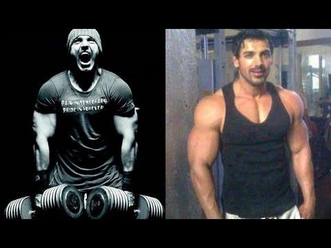 john abraham workout