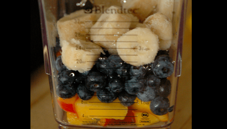 breakfast smoothie