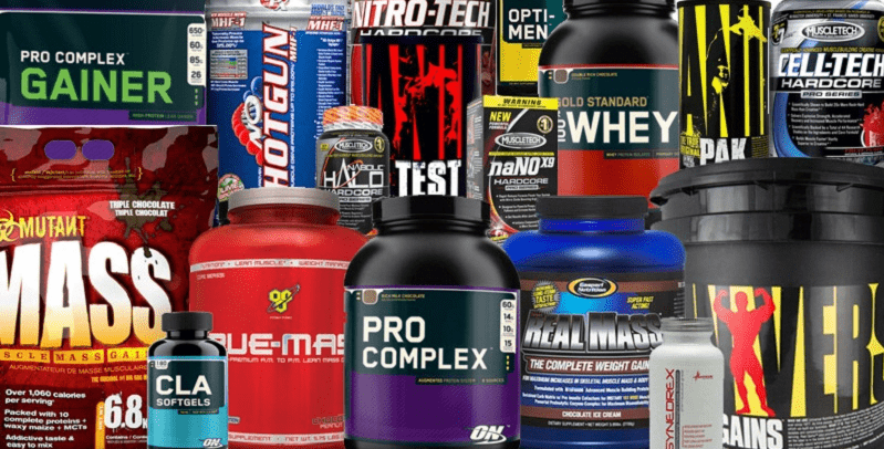 bodybuilding supplements best for weight gain