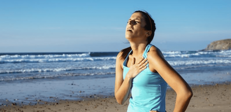 running with asthma
