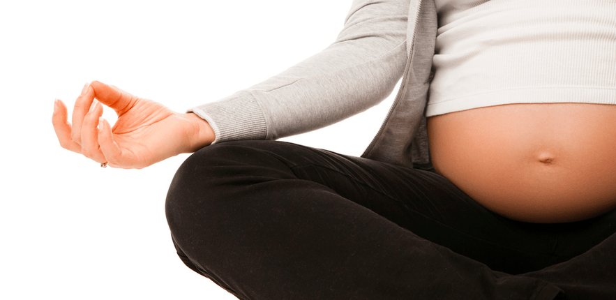 yoga exercises during pregnancy