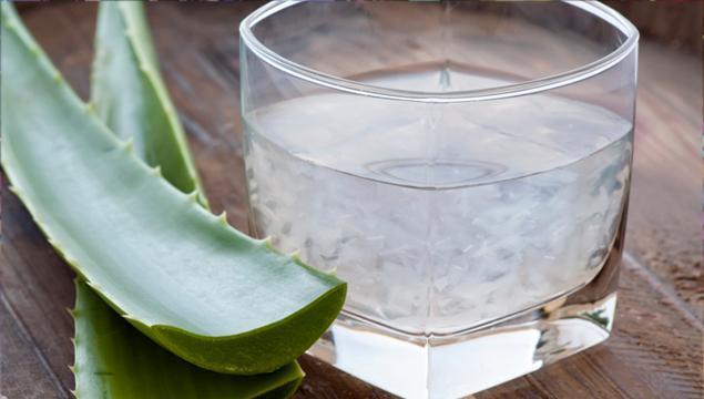 aloe vera juice