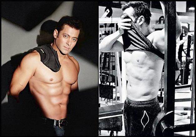 Salman Khan Workout Schedule Diet And Bodybuilding Tips 