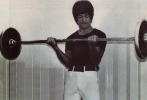 Bruce Lee Workouts