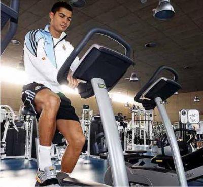 Cristiano Ronaldo Training Workout Routine And Diet Plan