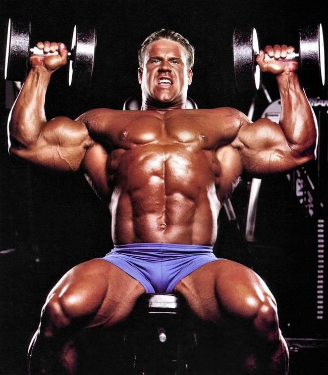 Jay Cutler Bodybuilding Workout Born To Workout Born To