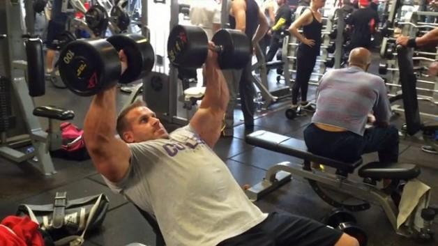 Jay Cutler’s Diet Chart, Workout Routine, and Bodybuilding Tips