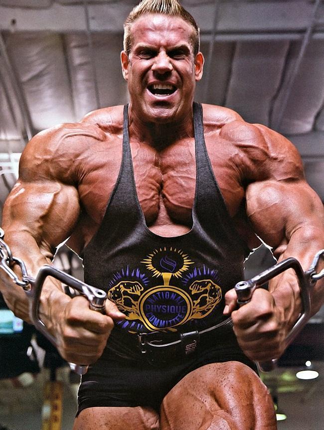 jay cutler bodybuilder bulking