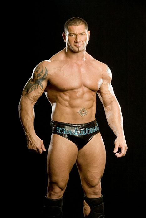 Dave Batista Workout Routine & Diet Plan