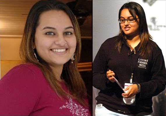 Sonakshi Sinha Weight Loss Diet Chart