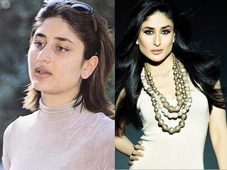 Kareena Kapoor Before and After Weight Loss