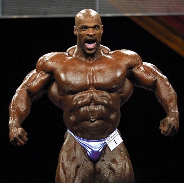 Bodybuilder Ronnie Coleman Today