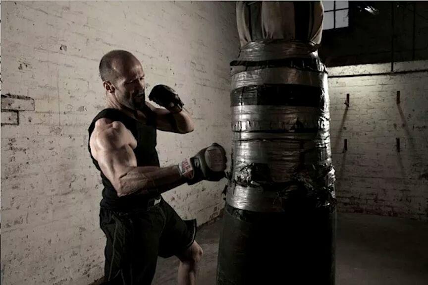 Jason Statham Boxing