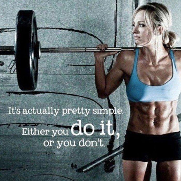 Female Gym Motivation Quotes Videos Tips Pictures Posts Facebook