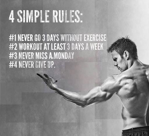 50 Motivational Gym Quotes with Pictures