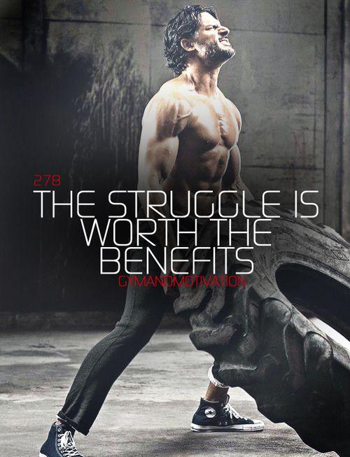 50 Motivational Gym Quotes with Pictures