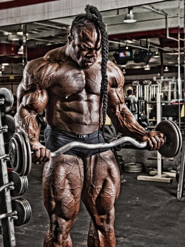 Kai Greene Workout Routine, Meal Plan, and Training Video