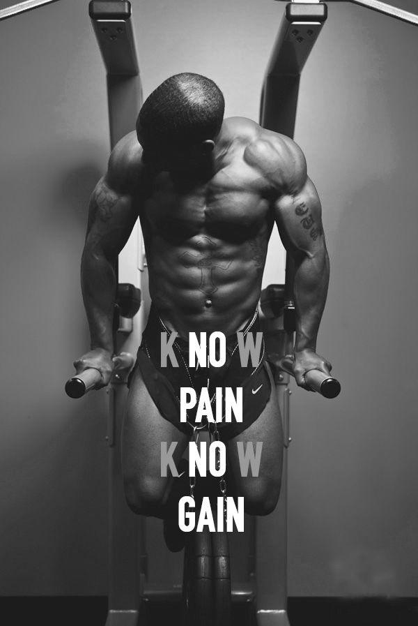 50 Motivational  Gym  Quotes with Pictures