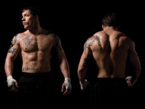 Tom Hardy Trap Workout