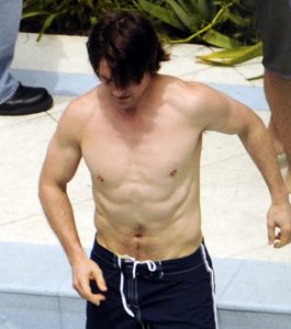 tom cruise workout 2023