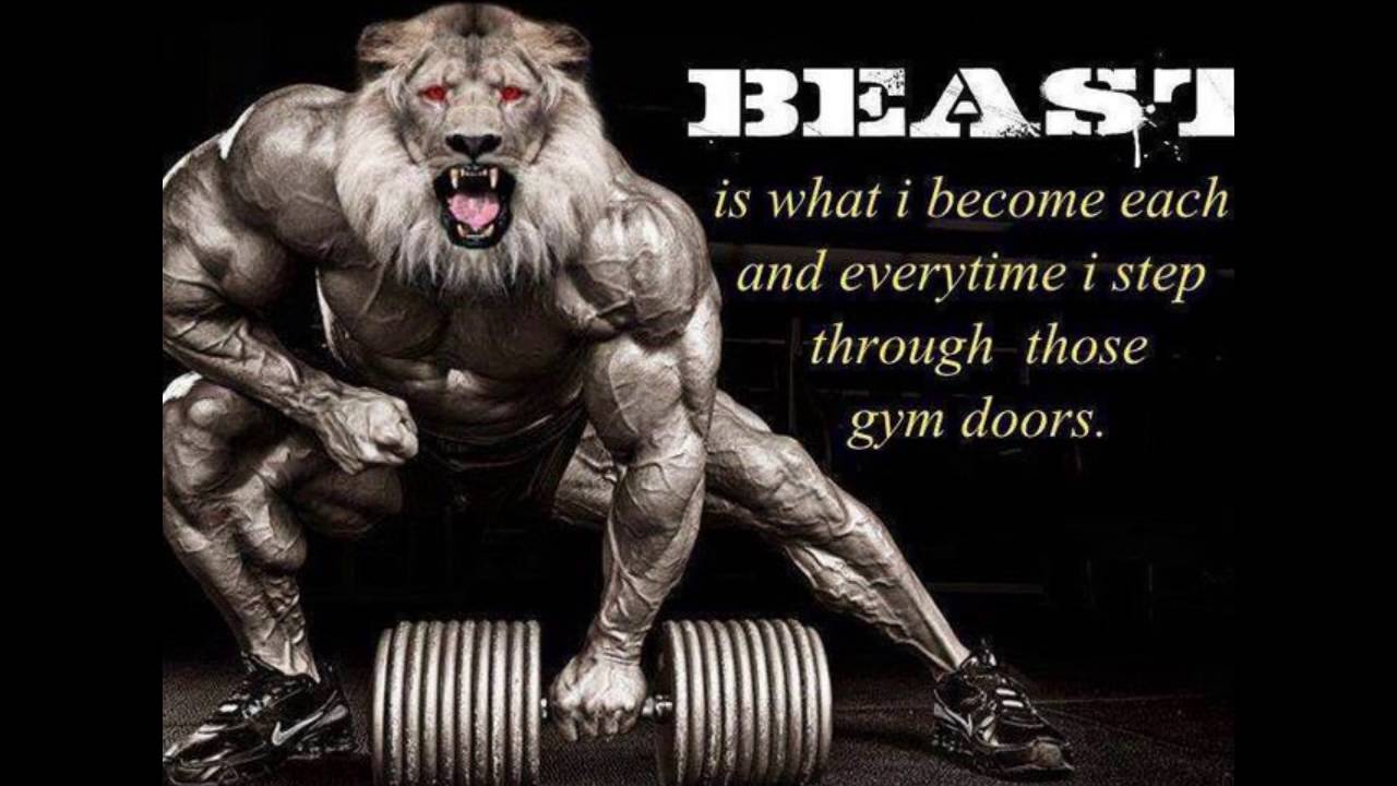 Best Bodybuilding Quotes for Motivating You in the Gym