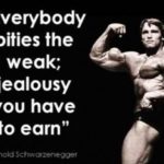 Arnold bodybuilding quotes