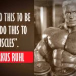 Bodybuilding inspirational quotes