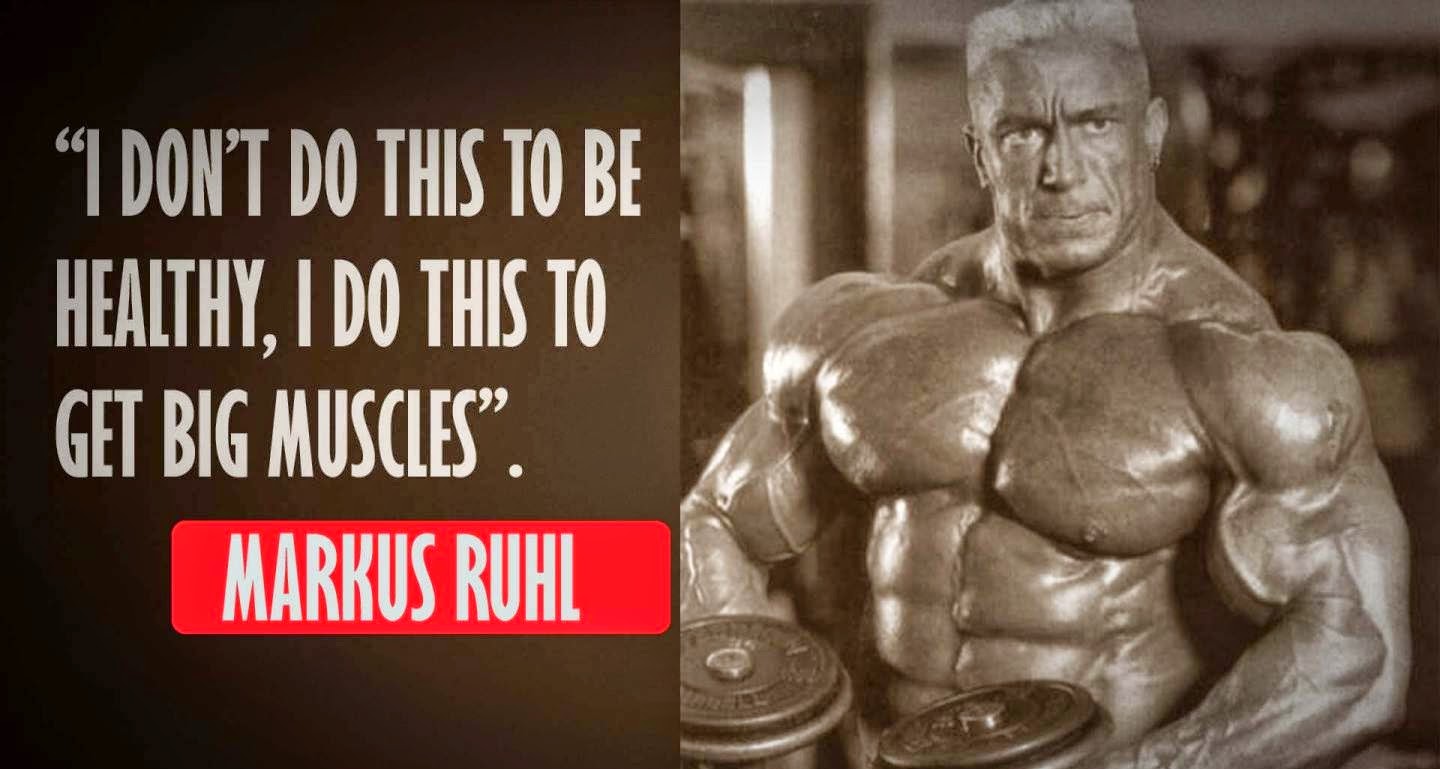 Best Bodybuilding Quotes for Motivating You in the Gym