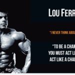 Bodybuilding motivation quote