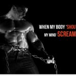 Bodybuilding motivational quotes wallpaper