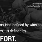 Bodybuilding quote