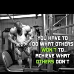 Gym quotes bodybuilding