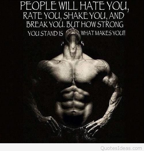 Natural bodybuilding quotes