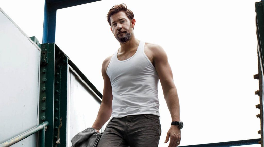 John Krasinski Body | Born to Workout | Born to Workout