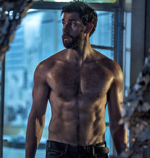 อันดับหนึ่ง 101+ ภาพ john krasinski ภาพยนตร์และรายการโทรทัศน์ ครบถ้วน