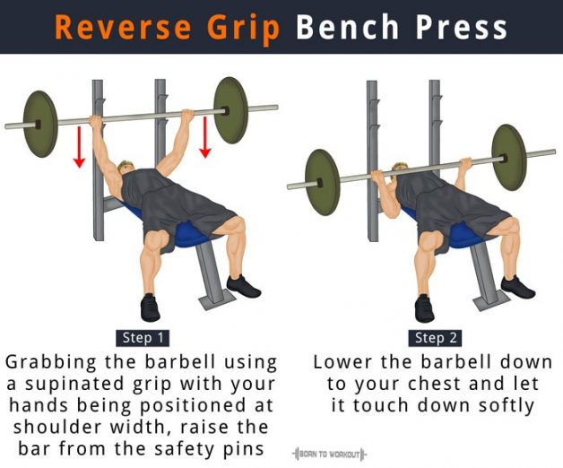 Incline Bench Press How to do, Benefits, Forms, Muscles Worked