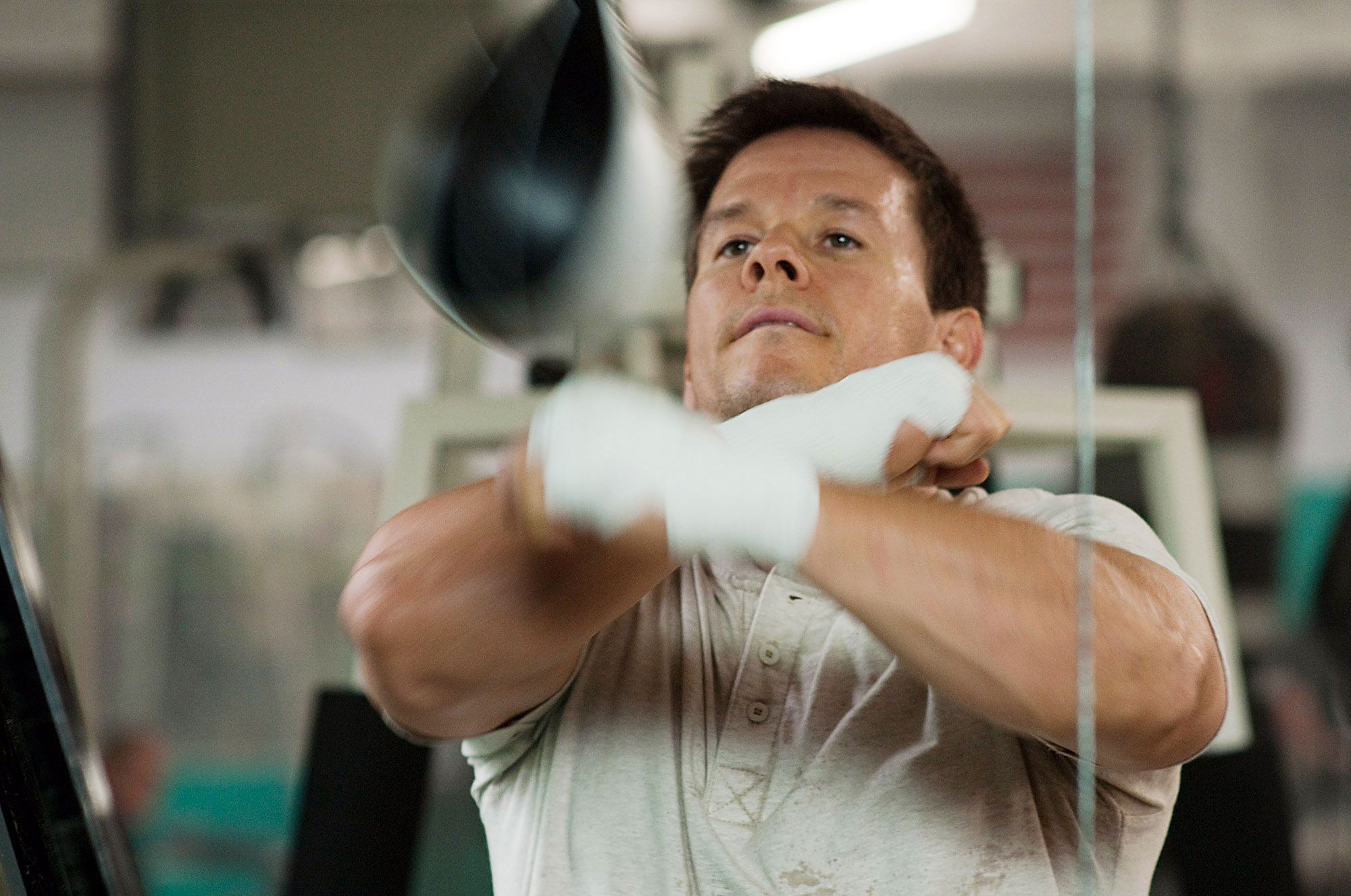 Mark Wahlberg Boxing Workout Born to Workout Born to