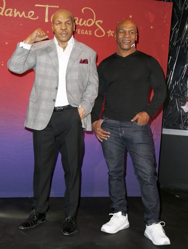 Mike Tyson Height | Born to Workout | Born to Workout